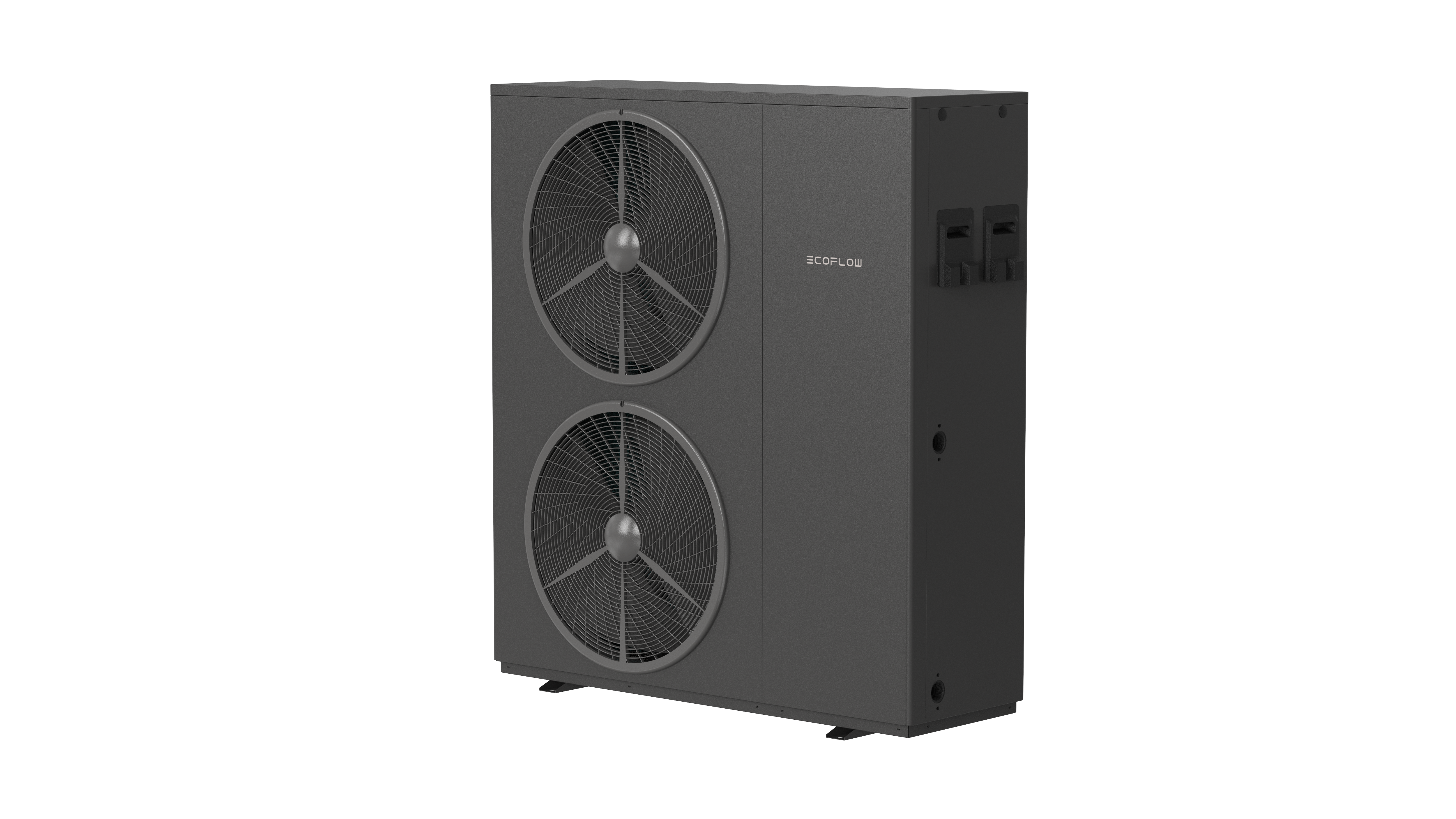 EcoFlow Wärmepumpe PowerHeat 9KW 