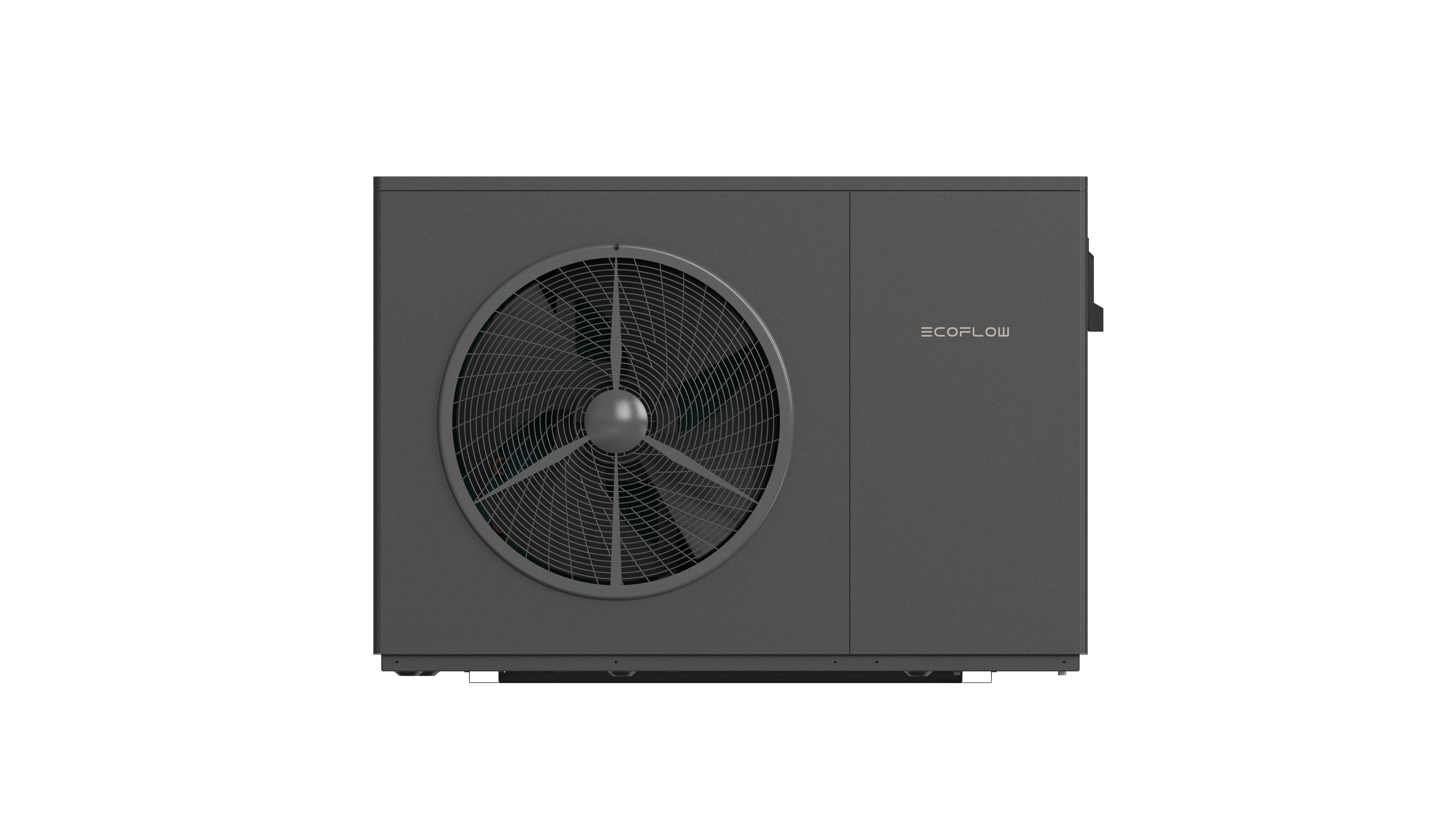 EcoFlow Wärmepumpe PowerHeat 9KW 