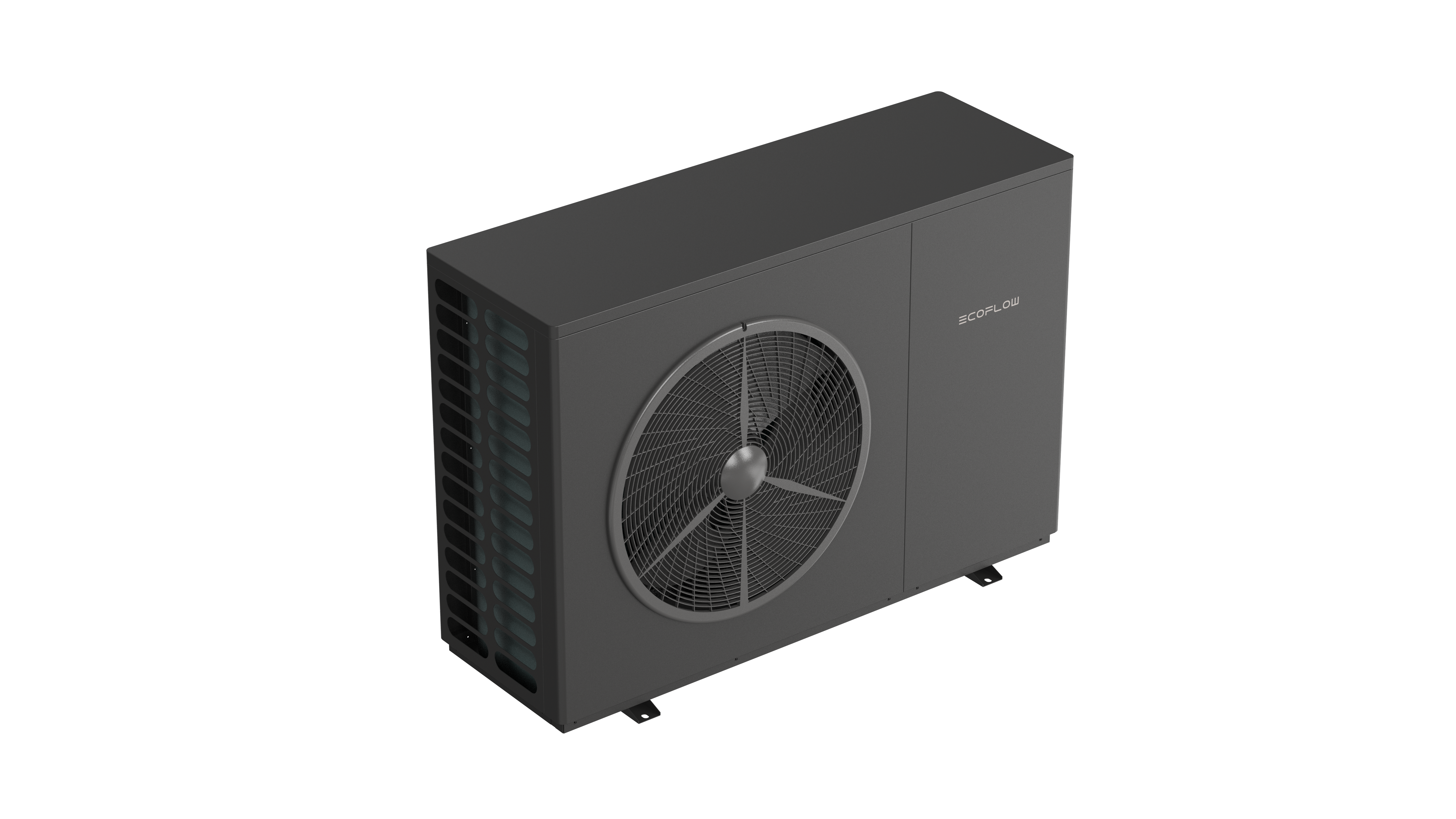 EcoFlow Wärmepumpe PowerHeat 9KW 