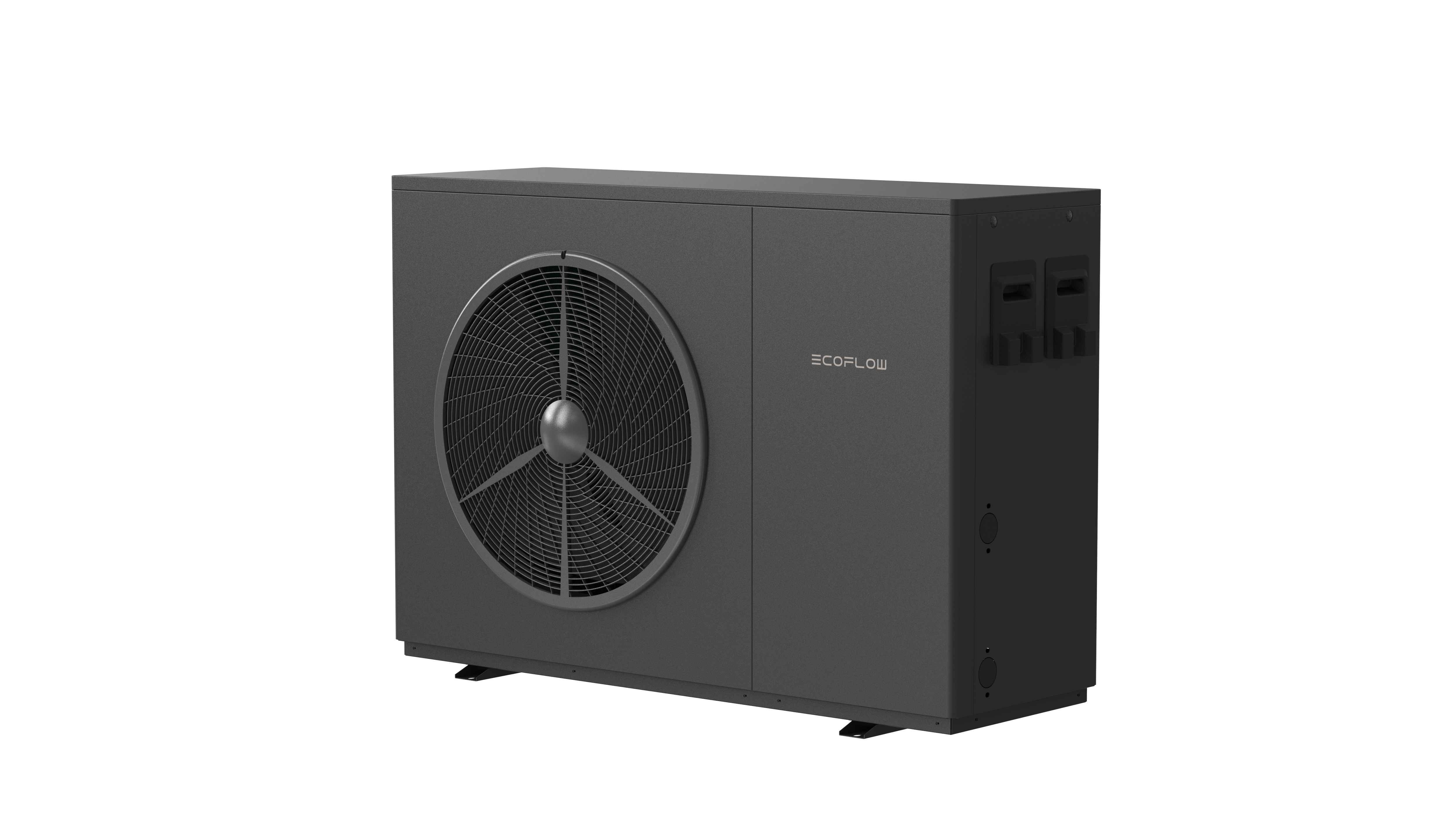 EcoFlow Wärmepumpe PowerHeat 9KW 