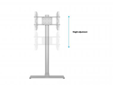 Mulitbrackets M Display Display-Standfuß 