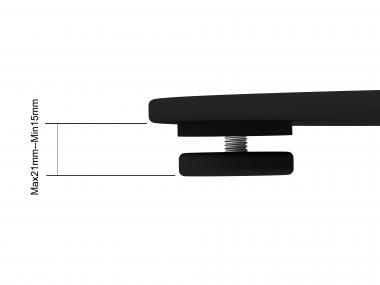 Mulitbrackets M Display Display-Standfuß 