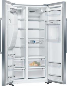 Siemens KA93GAIDP Ed Side-by-Side 