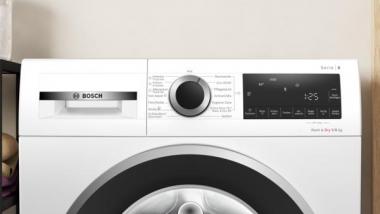 Bosch WNG24442 Waschtrockner (A) 