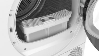 Bosch WTH83V04 Wärmepumpentrockner 