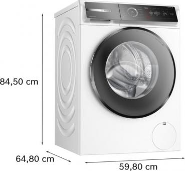 Bosch WGB246071 Waschautomat 