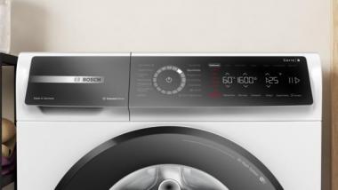 Bosch WGB2560H0 Waschautomat (EX) 