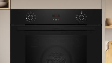 NEFF B1CVD0AK3 sw Einbau-Backofen 
