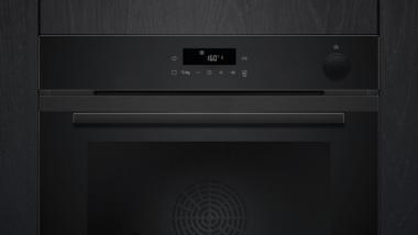 Siemens HR232GEB3 sw Backofen 