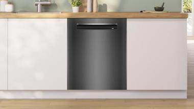 Bosch SMP4ECC72S sw EB-Geschirrspüler 