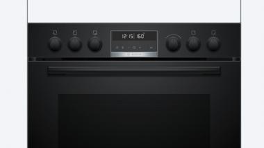 Bosch HND679LS62 sw EB-Herdset 
