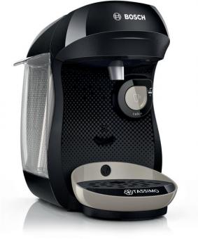 Bosch TAS 109E sw Kapselmaschine 