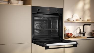 NEFF B2CVG6AK3 sw Einbau-Backofen 