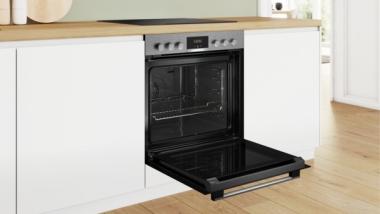 Bosch HND415GM60 gr EB-Herd-Set 
