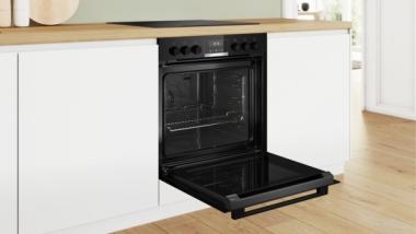 Bosch HEG517BB4 sw EB-Herd 
