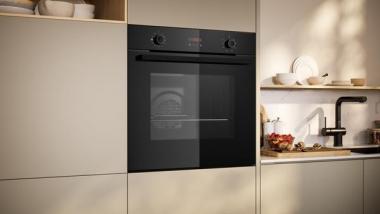 NEFF B2CVG6AK3 sw Einbau-Backofen 