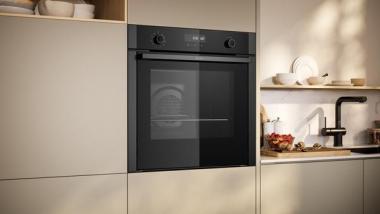 NEFF B6ACH7AG3 gr EB-Backofen 