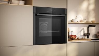 NEFF B6ACJ7AG3 gr EB-Backofen 