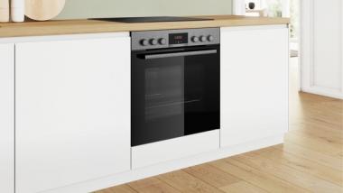Bosch HND415GM60 gr EB-Herd-Set 