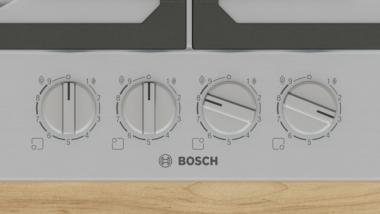 Bosch PCH6A5I90 ed Gas-Kochfeld 