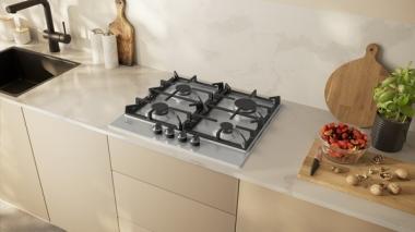 Neff T26CIP8N0 Gas-Kochfeld 
