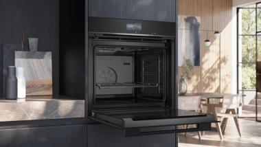Siemens HB736G1B1 sw EB-Backofen 
