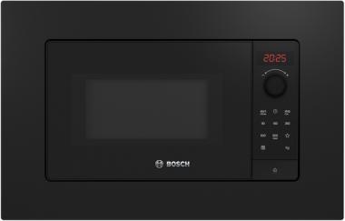 Bosch BFL623MB4 sw EB-Mikrowelle 