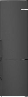 Bosch KGN39VXAU sw Kühlkombi 