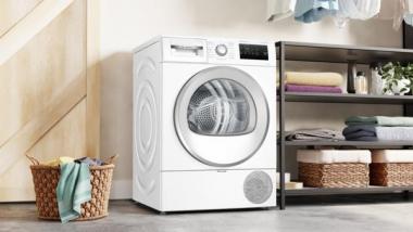 Bosch WTH85VH4 Wärmepumpentrockner 