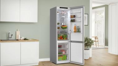 Bosch KGN392I1F Ed Kühlkombi 
