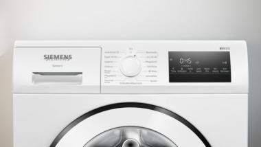 Siemens WM14N226 Waschautomat 