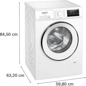 Siemens WM14N226 Waschautomat 