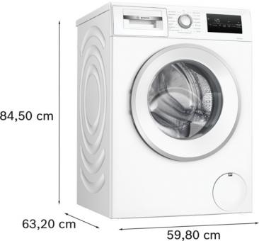 Bosch WAN282H5 Waschautomat 