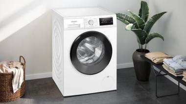 Siemens WM14N002 Waschautomat 