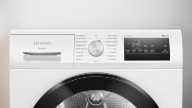 Siemens WT45HVG4 Wärmepumpentrockner 
