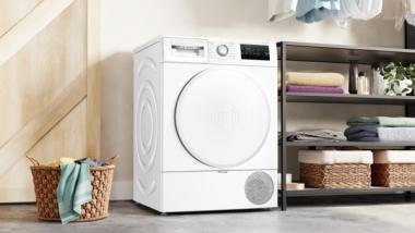 Bosch WTH83V04 Wärmepumpentrockner 