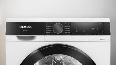Siemens WQ33G2D41 Wärmepumpentrockner 