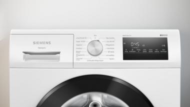 Siemens WM14N2G5 Waschautomat (BC) 