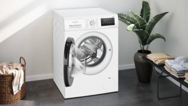 Siemens WM14N2G5 Waschautomat (BC) 