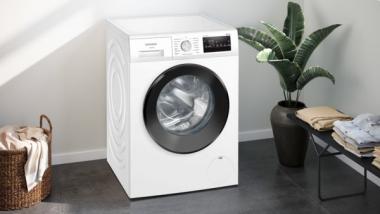 Siemens WM14N2G5 Waschautomat (BC) 