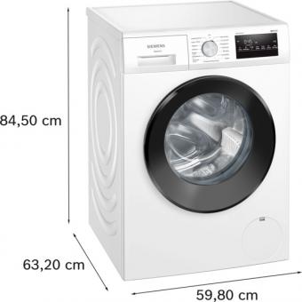Siemens WM14N2G5 Waschautomat (BC) 
