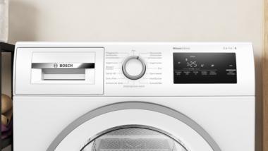 Bosch WTH 85 VWJN WärmepumpentrocknerD 8 