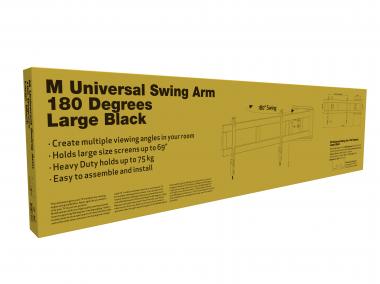 Multibrackets M Universal TV-Wandhalter 