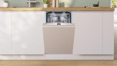 Bosch SPV6EMX09E EB-Geschirrspüler 