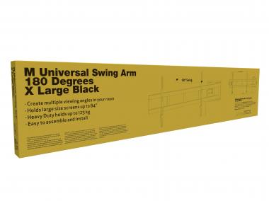 Multibrackets M Universal TV-Wandhalter 