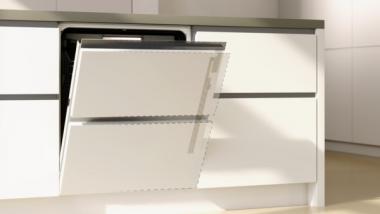 Siemens SZ38BI01 Befestigungsschiene 