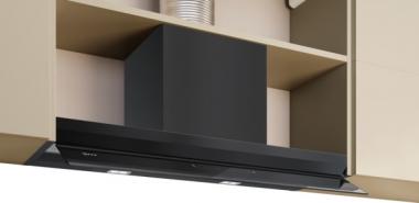 Neff D97XDP2S0 sw int Designhaube 