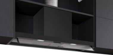 Siemens LJ95BCC60 ma sw int Designhaube 