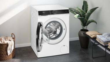 Siemens WN44G243 Waschtrockner 