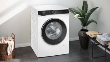 Siemens WN44G243 Waschtrockner 